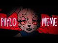 Phycho 🗡 Animation Meme // Ft. Vanny FNAF security breach