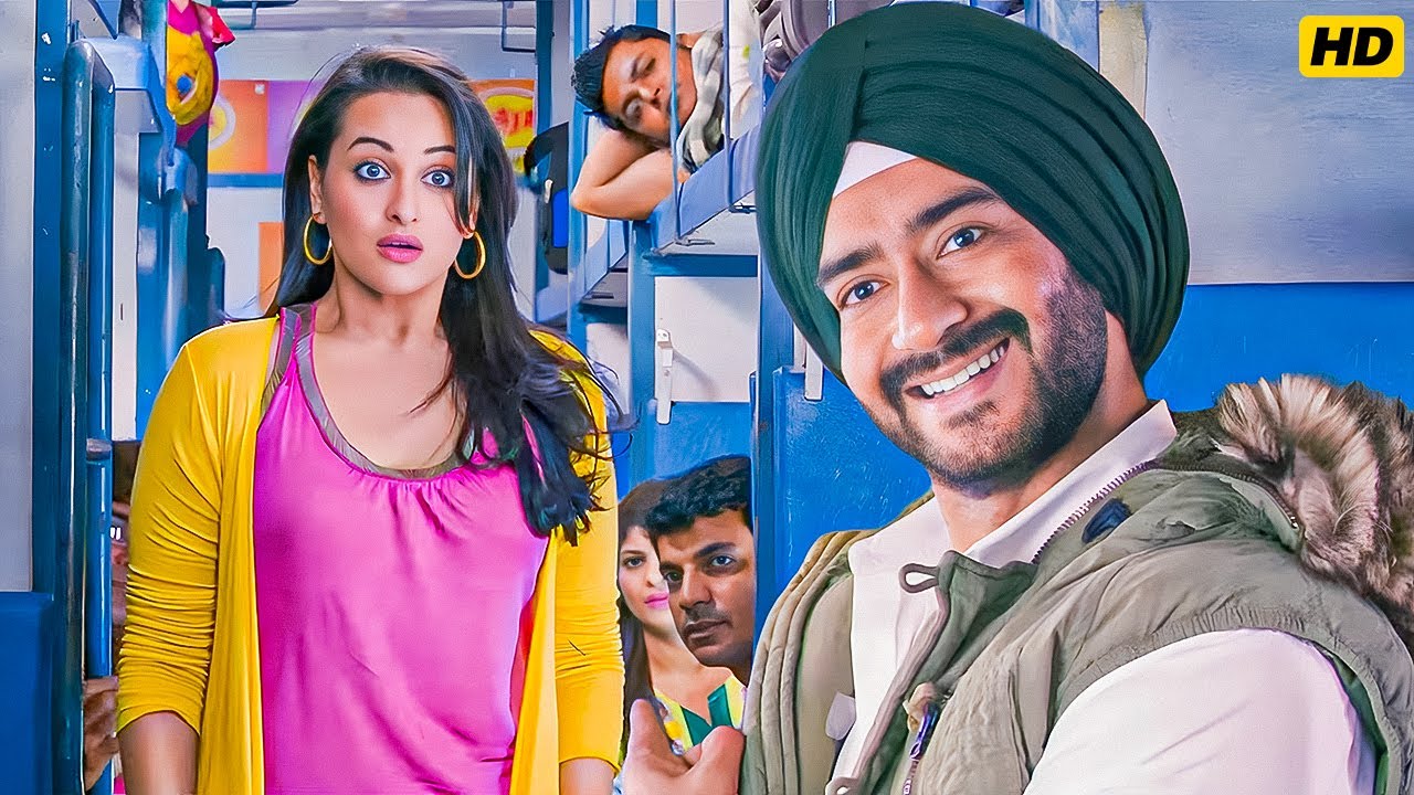 Son Of Sardaar | ऊपर वाला सब देखता है.. | Best Comedy Clips | Ajay Devgan, Sonakshi Sinha | Comedy