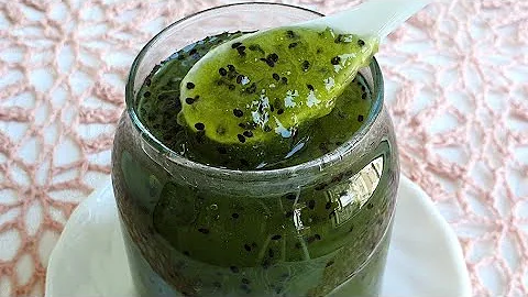 KIWI marmalade