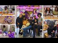 Vlog on organise un anniversaire surprise  mamie 