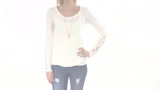 Roxy Night Horizon Ls Top Swimoutlet