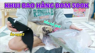 Khui Bao Hàng B.o.o.m Quốc Tế Giá 500k