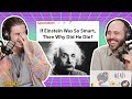 If Einstein Is So Smart, Then Why Did He Die? // QUORATORS PODCAST