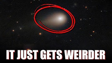 Interstellar Object 3I/ATLAS Looks Increasingly Weird | Space Facts
