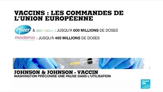 Vaccin Johnson & Johnson : une campagne de vaccination mondiale dans la tourmente