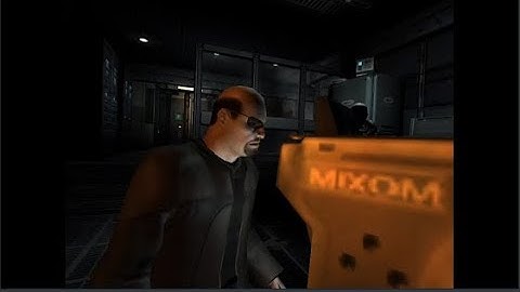 {Doom 3 Part 3} - Finding the Alpha Labs