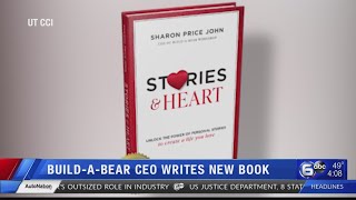 Build-A-Bear CEO writes new book