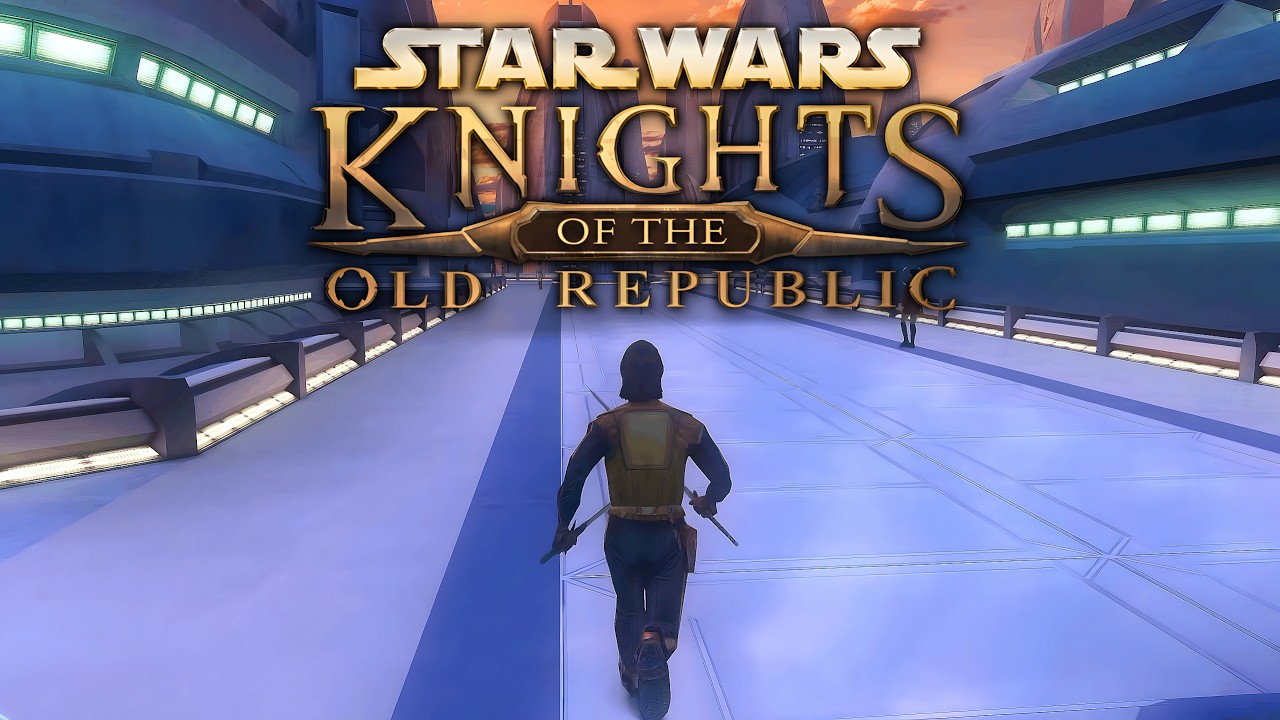 Remaster KOTOR in 2026 With 3 Mods