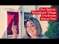 FORT BELVOIR WOODLAWN VILLAGE 5 BEDROOM HOUSE TOUR