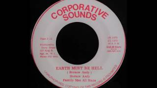 HORACE ANDY - Earth Must Be Hell [1975]