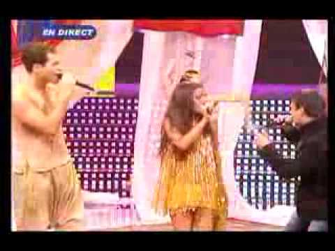 Star Academy 2004 - Prime 4 Medley Faudel rai algerien.flv