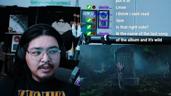 REACTION Eminem - The Death of Slim Shady [Graveyard Album Trailer]
