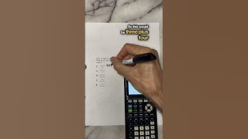 Essential ACT Math Strategy #actprep #actmath #acttest #calculatorhacks #actmathtest