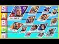 Apex Legends Season 9 Tier List