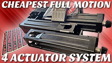 eRacing Lab RS MEGA4U Unboxing! Jank FREE AFFORDABLE MOTION???