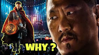 Why Dr Strange Couldn't Defeat Thanos Like Wong ? Explained