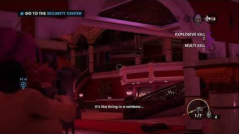 SAINTS ROW - THE THIRD REMASTERED - 26 - Pimps Up, Hos Down - PC Gameplay Walkthrough