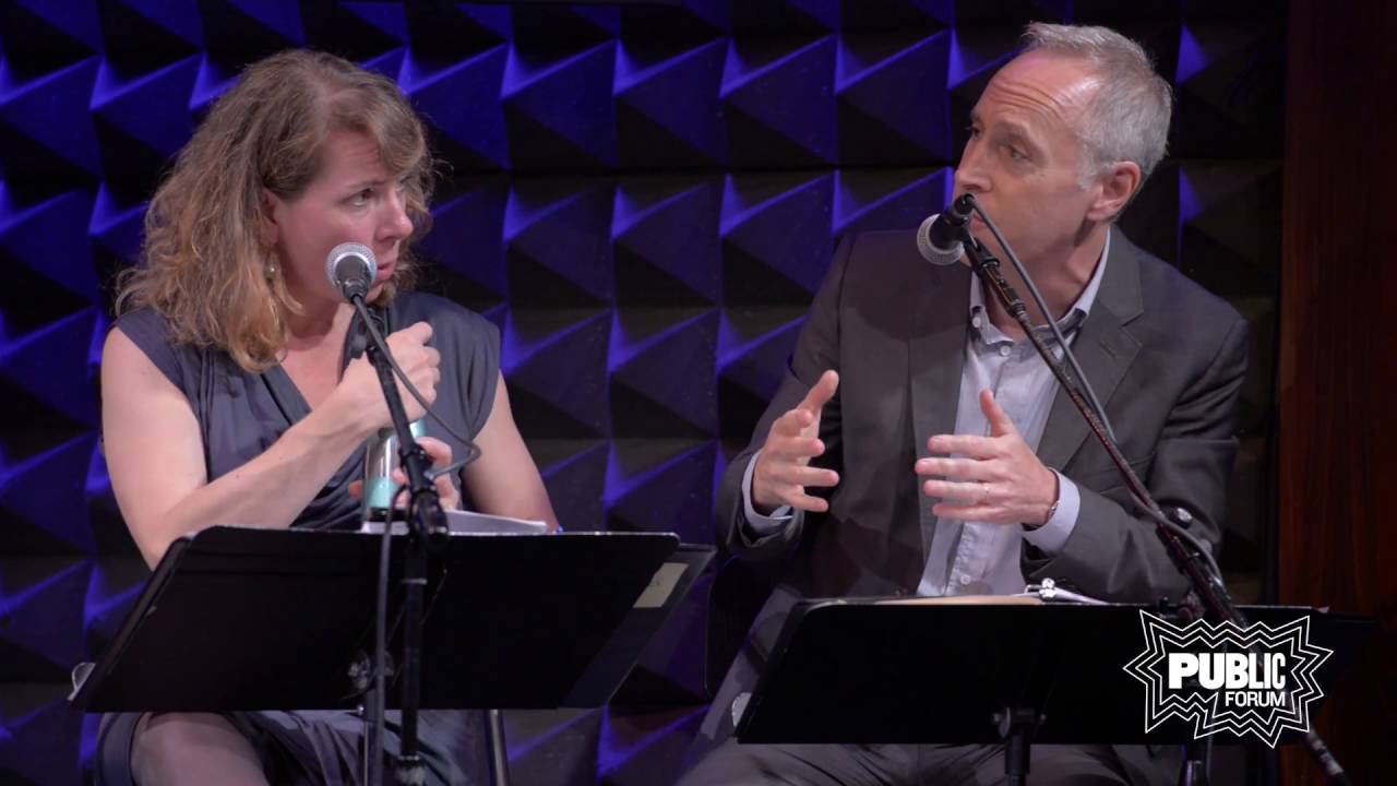 PUBLIC FORUM: Jacob Weisberg on George W. Bush & Prince Hal