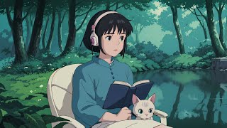 Lofi cat -  Relaxing time 6hours [Ghibli style/piano/Relaxing] 😺 by LoFiCat 239 views 1 month ago 6 hours, 10 minutes