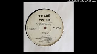 Thebe - Temp Life (Instrumental) (South Africa, 1995)
