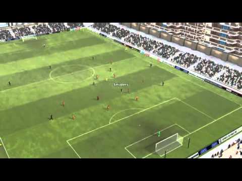 Venezia vs Cremonese - Snijders Goal 36th minute