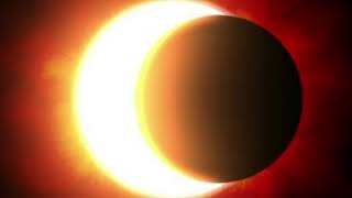 Güneş tutulması ve ay tutulması nasıl oluşur?