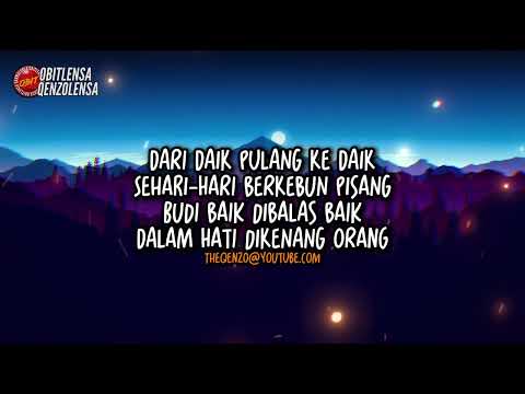 PANTUN DULU