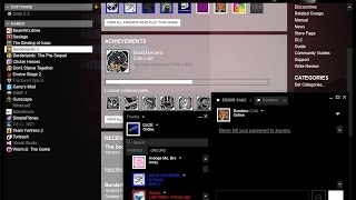 Steam Arayüz Tasarım Değiştirme