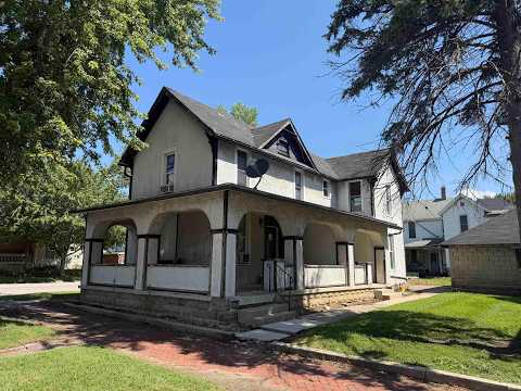 647 Guilford Street, Huntington, IN home video tour