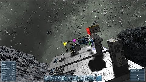 Space Engineers - Collectors, Connectors, and Conveyors