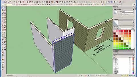 Medeek Wall Plugin Tutorial 4 - Wall Presets