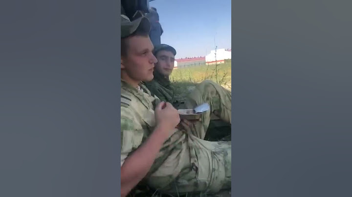 Обед! Армейский сухпай