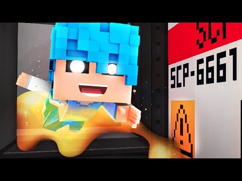 IL NUOVO SCP 6661 di LOKKINO!! SPIPI Minecraft ITA Roleplay SPIPI