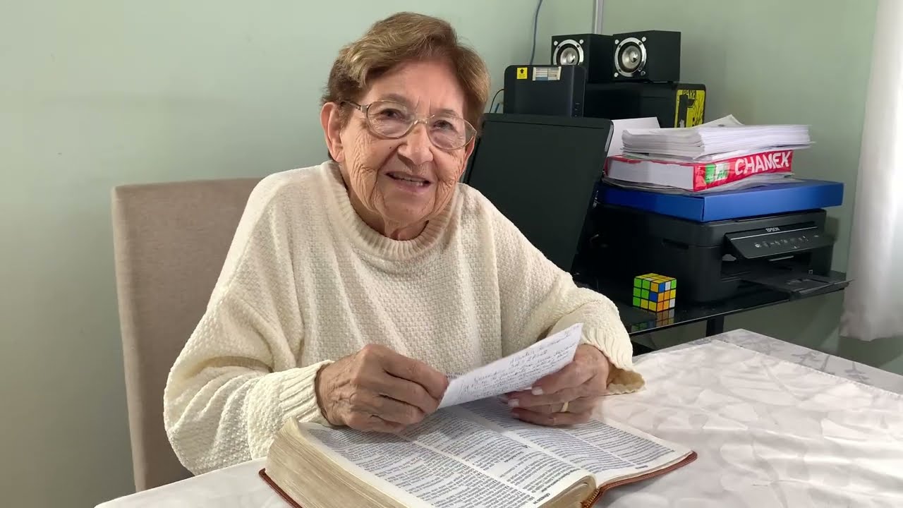 A Luta De Jacó #canaldamamajanete