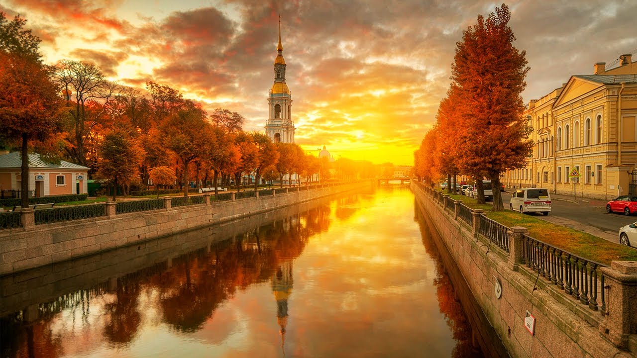 Жаркая осень: в Петербурге побит температурный рекорд сентября
