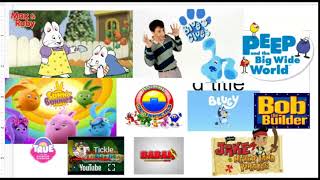 Which Of These Tickle E Shows Are Better