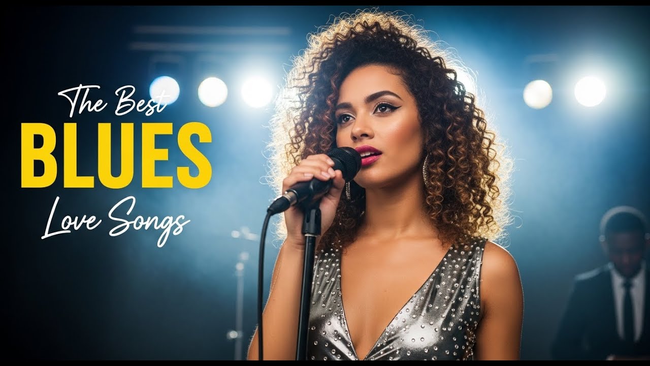 Classic Blues Heart Songs | Etta James Inspired