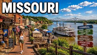 MISSOURI — America's Forgotten Paradise | Travel Documentary