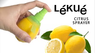 Lékué Citrus Sprayer