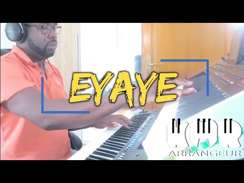 EYAYE (ESA) Performed by KMR-ARRANGEUR on Korg pa4x & Yamaha Genos