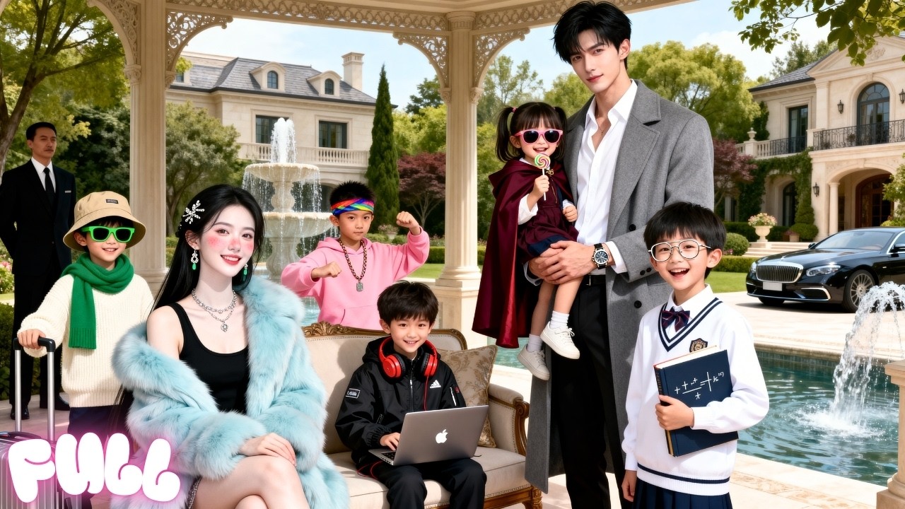 💥 CEO से एक रात के बाद वह भाग गई—6 साल बाद जुड़वां बच्चों संग लौटी, वह अब भी उसे ढूंढ रहा!