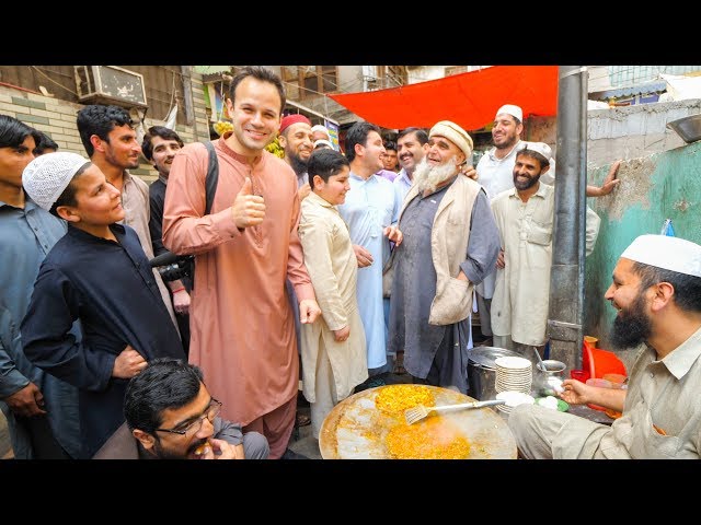 What Makes Pakistan So AMAZING? HUGE Pakistan Street Food Series!!!