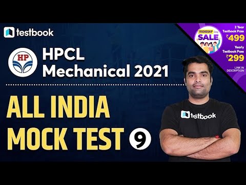 3:00 PM - HPCL Mechanical Classes 2021 | All India Mock Test | Important Revision Questions | Part 9