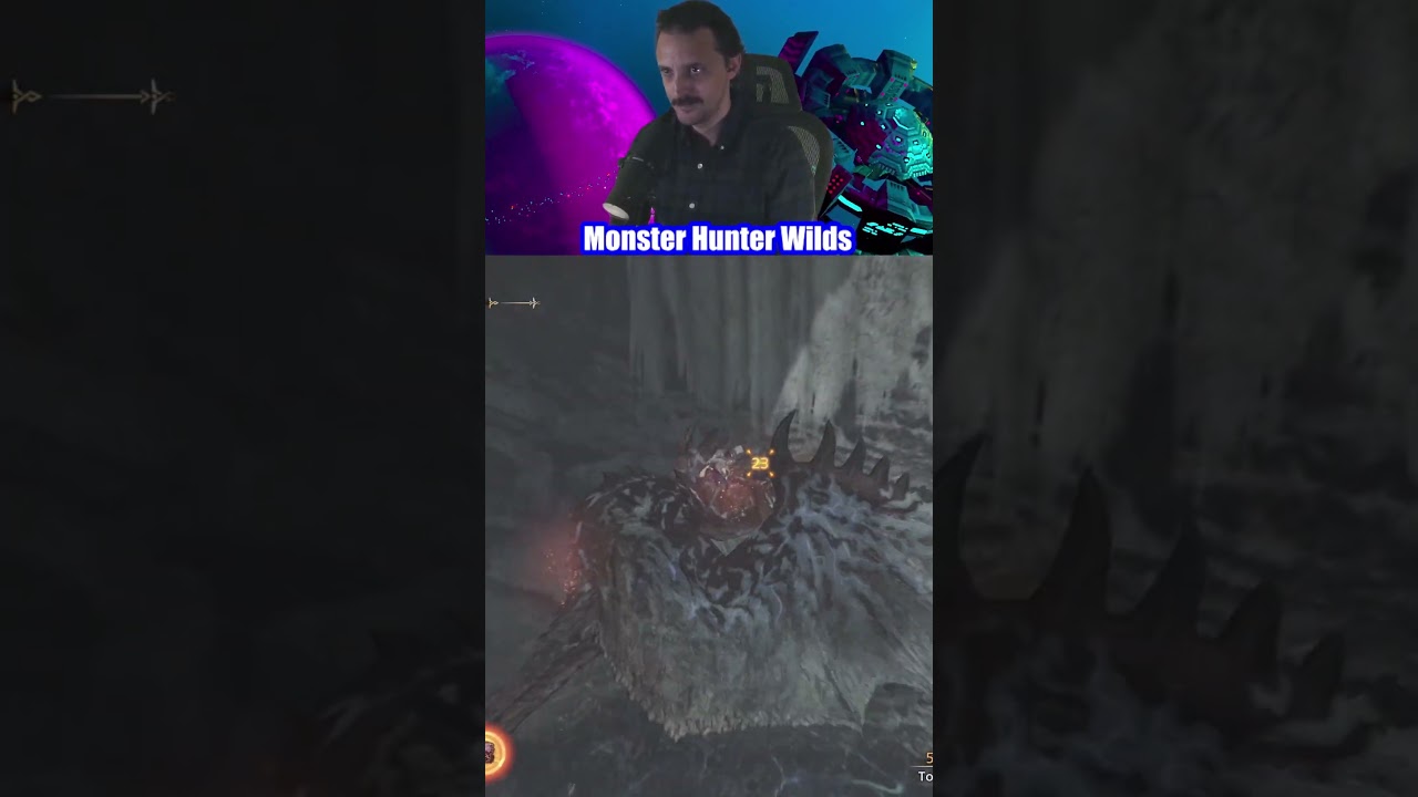 Guardian Rathalos w/ @ActingRelic using Insect Glaive | Monster Hunter Wilds | PS5