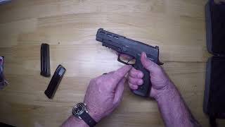 Sig Sauer P320 AXG PRO