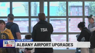 NTIYT: Albany International Airport upgrades