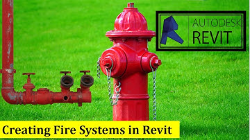 BIM Revit MEP | Fire Fighting setting up Templates | Creating fire templates