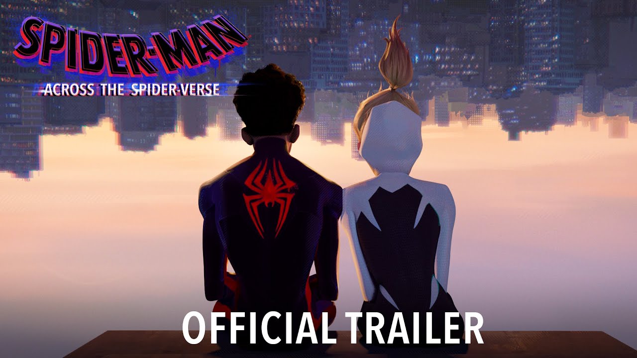 'Spider-Man: Across the Spider-Verse' spins new spider worlds