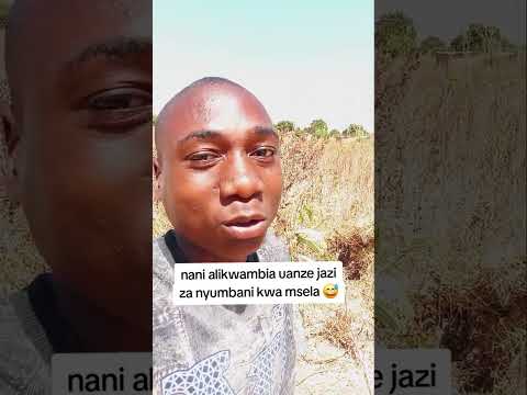 ACHANENI NA MAGETO YETU Trending Comedy 