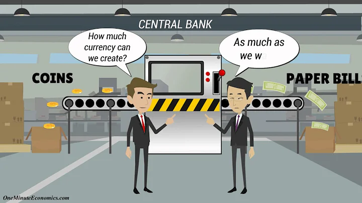 Central Banks and Commercial Banks Compared in One Minute - DayDayNews